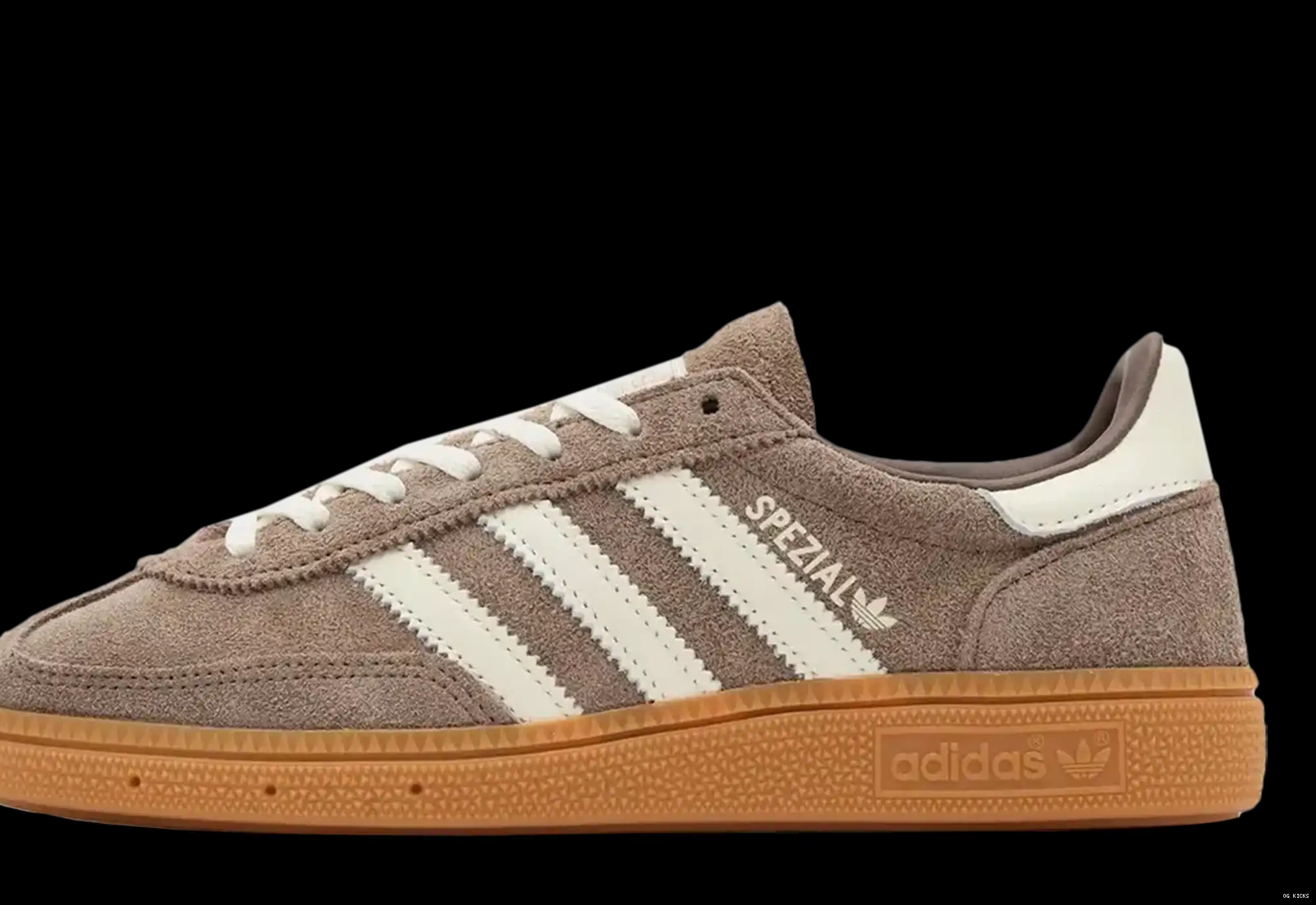 Handball Spezial Gum Earth W adidas Strata 0504